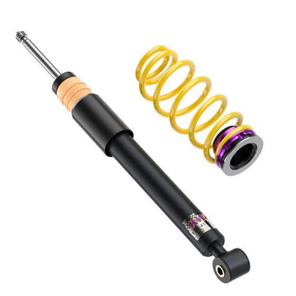 KW Coilover Kit V1 for 12/2017+ VW Polo (AW1, BZ1) w/ Deactivation For Electronic Dampers (25 TFSI, 30 TFSI, 35 TFSI +6 more)