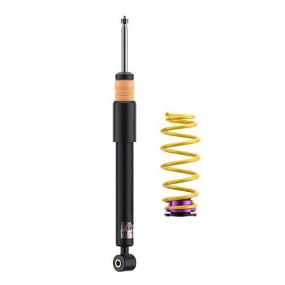 KW Coilover Kit V1 for 12/2017+ VW Polo (AW1, BZ1) w/ Deactivation For Electronic Dampers (25 TFSI, 30 TFSI, 35 TFSI +6 more)