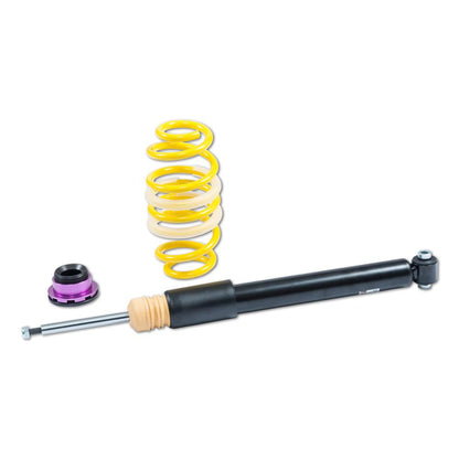 KW Coilover Kit V1 for 11/2013+ VW Golf VII (5G1, BQ1, BE1, BE2) (2.0R 360S 4motion, 2.0R 4motion)