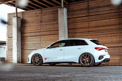 KW Coilover Kit V1 - Audi A3 (8Y) (35 TFSI, 30 TFSI) (50mm front axle strut, not for electronic damping)