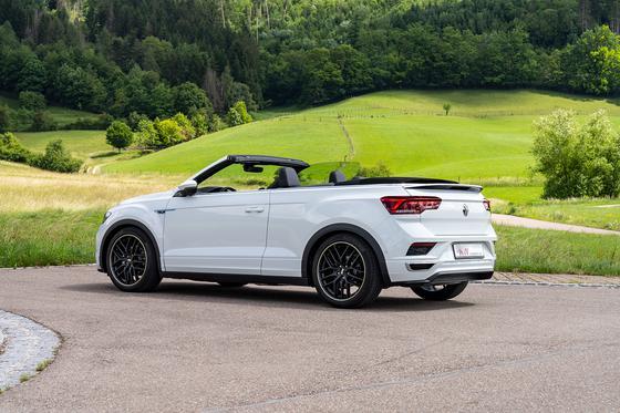 KW Coilover Kit V1 for 11/2017+ VW T-Roc (A11) w/ Deactivation For Electronic Dampers [102800CN]