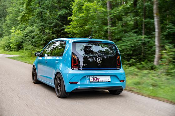 KW Coilover Kit V1 - Seat Mii (AA, KF1), Vw UP (AA, 121, 122, BL1, BL2)