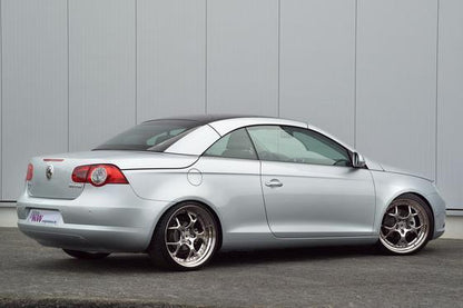 KW Coilover Kit V1 for 05/2006+ VW Eos (1F7, 1F8) w/ Deactivation For Electronic Dampers [10280107]
