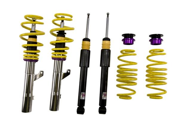 KW Coilover Kit V1 for 06/2010+ VW Jetta [10280117]