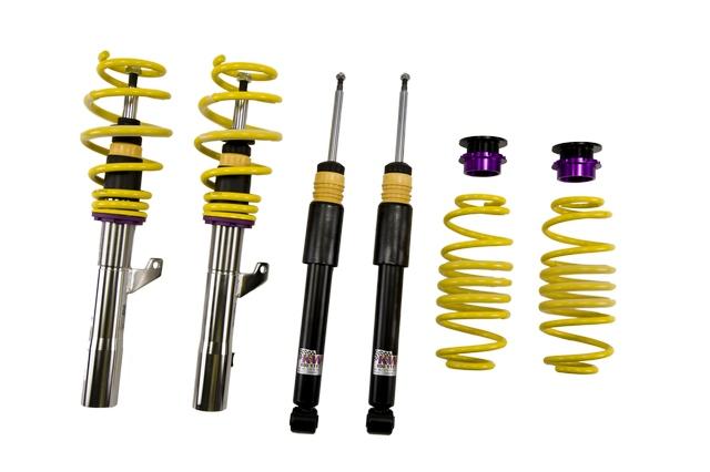 KW Coilover Kit V1 for 06/2010+ VW Jetta [10280118]