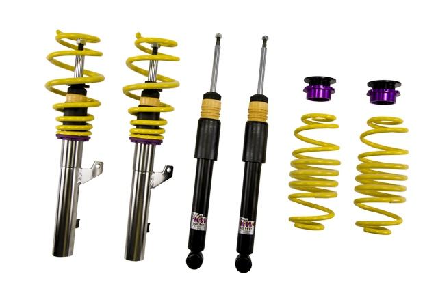 KW Coilover Kit V1 for 06/2010+ VW Jetta [10280119]