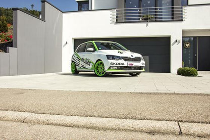KW Coilover Kit V1 for 06/2008+ Seat Ibiza Mk IV Sportcoupe (6J1, 6P5) - Audi A1, Volkswagen Polo (1.0 TFSI, 1.2 TFSI, 1.4 TDI +12 more)