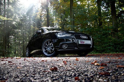KW Coilover Kit V1 for 06/2008+ Seat Ibiza Mk IV Sportcoupe (6J1, 6P5) - Audi A1, Volkswagen Polo (1.4 TFSI, 1.6 TDI, 1.8 TFSI +17 more)