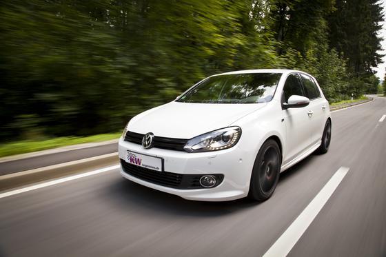 KW Coilover Kit V1 for 09/2005+ Seat Leon (1P1) - Volkswagen Golf (1K, 5K) (1.2 TSI, 1.4 16V, 1.4 TSI +9 more) [10281020]