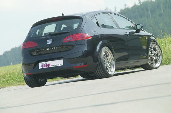 KW Coilover Kit V1 for 10/2008+ VW Golf VI (5K1) [10281022]