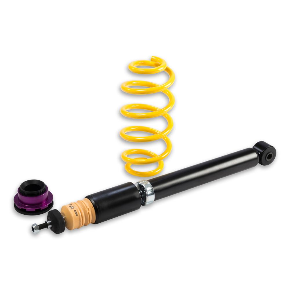 KW Coilover Kit V1 for 10/2008+ VW Golf VI (5K1) (1.9 TDI, 2.0 Cupra R, 2.0 TDI +8 more)