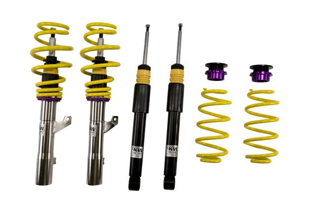 KW Coilover Kit V1 for 10/2008+ VW Golf VI (5K1) [10281032]