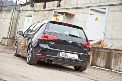 KW Coilover Kit V1 for 11/2012+ Seat Leon (5F1) w/ Deactivation For Electronic Dampers - Volkswagen Golf (5G) (1.0 TSi, 1.0 TSI, 1.2 TSI +8 more)