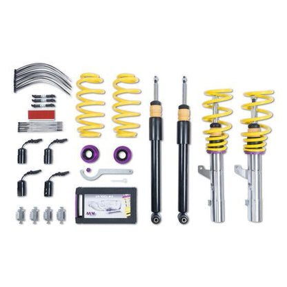 KW Coilover Kit V1 w/ Deactivation For Electronic Dampers - Cupra ATECA (KH7)