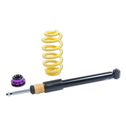 KW Coilover Kit V1 w/ Deactivation For Electronic Dampers - Cupra ATECA (KH7)