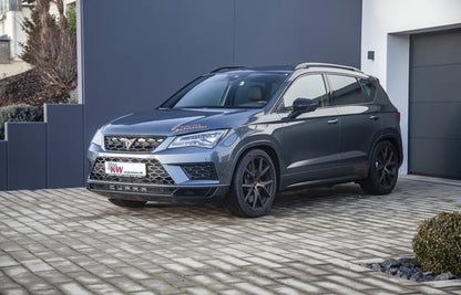 KW Coilover Kit V1 w/ Deactivation For Electronic Dampers - Cupra ATECA (KH7)