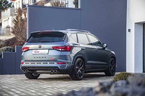 KW Coilover Kit V1 w/ Deactivation For Electronic Dampers - Cupra ATECA (KH7)