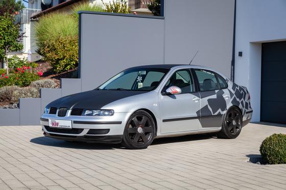 KW Coilover Kit V1 - Volkswagen Bora (1J), Volkswagen Golf (1J)