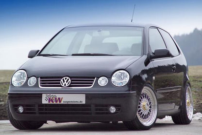 KW Coilover Kit V1 for 12/1999+ Skoda Fabia I (6Y2) - Volkswagen Polo (9N)