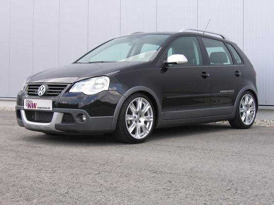 KW Coilover Kit V1 for 12/1999+ Skoda Fabia I (6Y2) - Volkswagen Polo (9N)