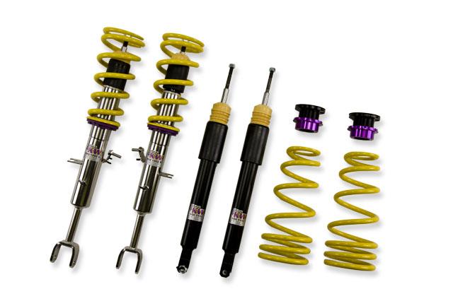 KW Coilover Kit V1 - Infiniti G Coupe, Nissan 350 Z Coupe (Z33) +1 more