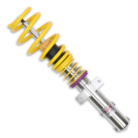 KW Coilover Kit V1 for 07/2010+ Renault Clio III (BR0/1, CR0/1) [10290032]