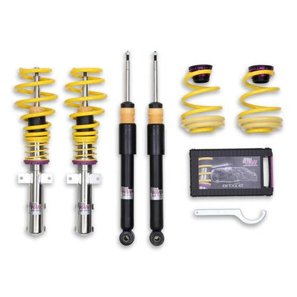 KW Coilover Kit V1 for 07/2010+ Renault Clio III (BR0/1, CR0/1) [10290032]