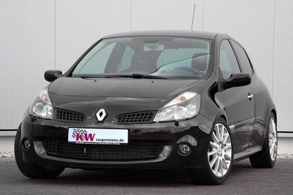 KW Coilover Kit V1 for 07/2010+ Renault Clio III (BR0/1, CR0/1) [10290033]
