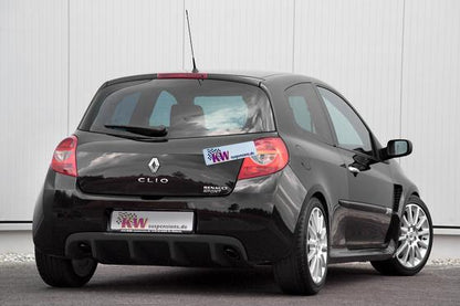 KW Coilover Kit V1 for 07/2010+ Renault Clio III (BR0/1, CR0/1) [10290033]