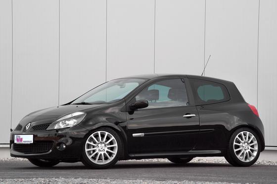 KW Coilover Kit V1 for 07/2010+ Renault Clio III (BR0/1, CR0/1) [10290033]