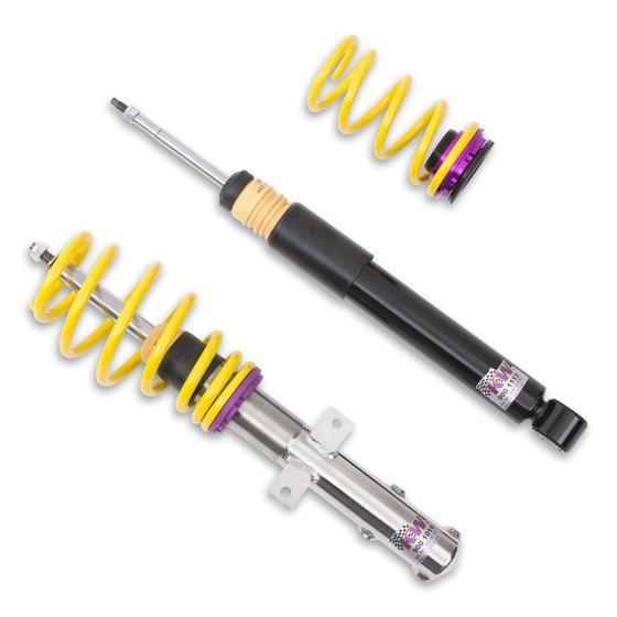 KW Coilover Kit V1 - Renault CLIO IV (BH, R), Renault CLIO IV Grandtour (KH, R)