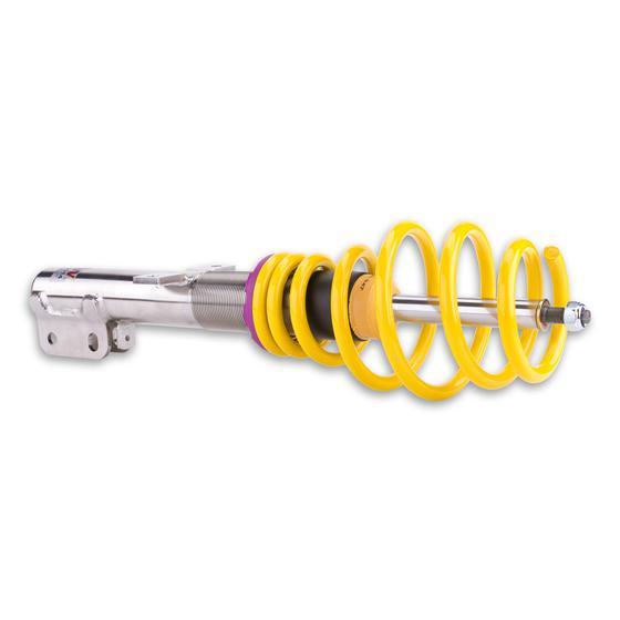 KW Coilover Kit V1 - Renault CLIO IV (BH, R), Renault CLIO IV Grandtour (KH, R)
