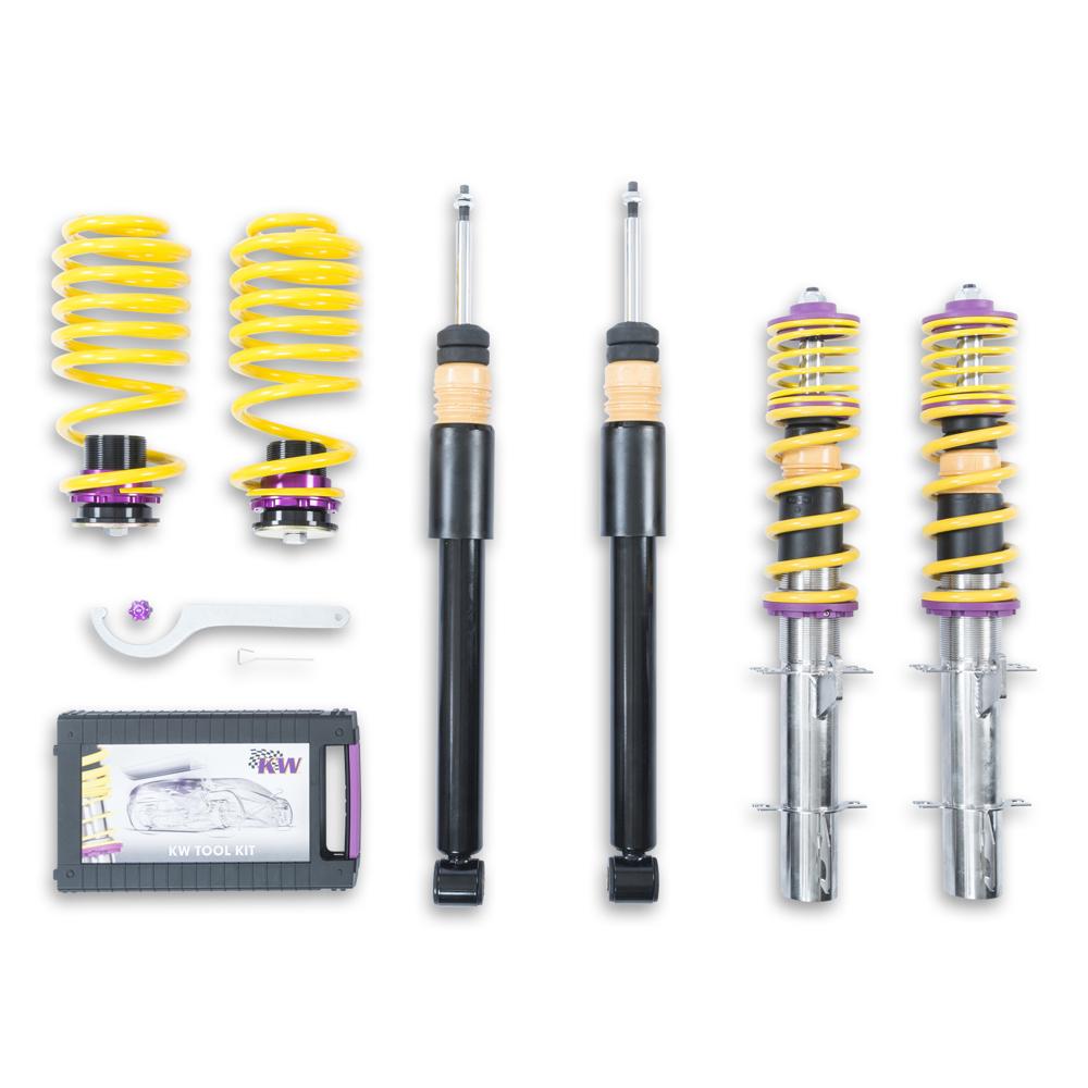 KW Coilover Kit V2 - Audi A3 (8L), Audi TT (8N), Volkswagen Golf (1J) +1 more