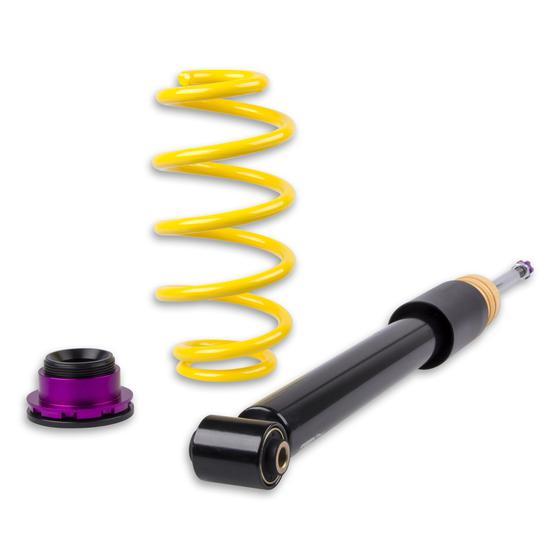 KW Coilover Kit V2 - Audi A3 (8V), Audi A3 Saloon (8V) +1 more (1.6 TDI, 1.8 TFSI, 2.0 TDI +7 more) (50mm front axle strut)
