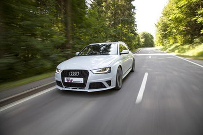 KW Coilover Kit V2 w/ Deactivation For Electronic Dampers - Audi A4 Avant (B8)