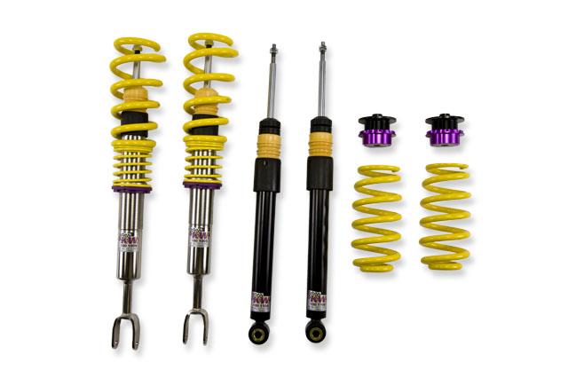 KW Coilover Kit V2 - Audi A4 (B6), Audi A4 (B7) (1.8 T quattro, 3.0 quattro, 2.0 TFSI quattro +5 more)