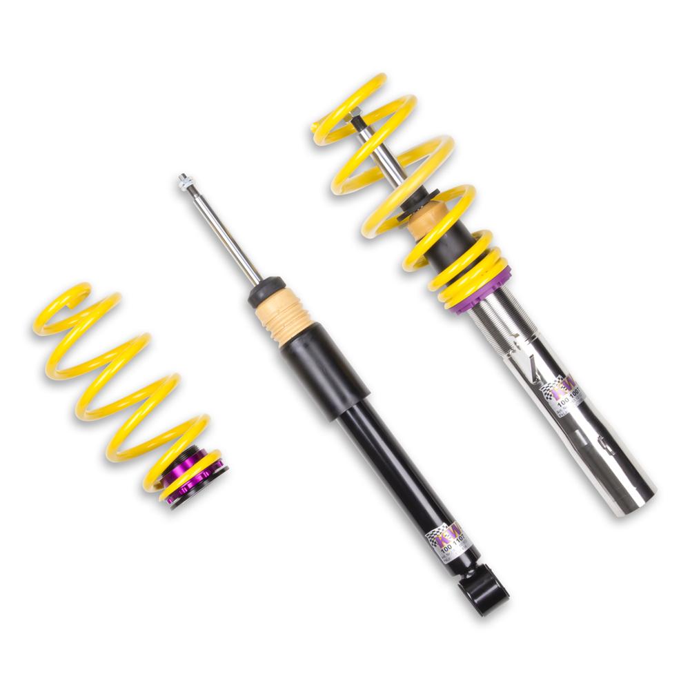 KW Coilover Kit V2 - Audi A3 (8P), Audi TT (8J), Volkswagen Golf (1K) +1 more (1.4 TFSI, 1.6 TDI, 1.8 TFSI +12 more)