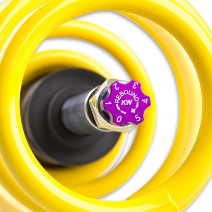 KW Coilover Kit V2 - Audi A3 (8P), Audi TT (8J), Volkswagen Golf (1K) +1 more (1.4 TFSI, 1.6 TDI, 1.8 TFSI +12 more)
