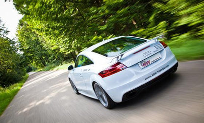 KW Coilover Kit V2 - Audi TT (8J) (2.0 TFSI quattro, TTS, TT RS +1 more)