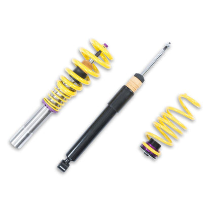 KW Coilover Kit V2 - Audi A4 (B8), Audi A5 (8T) (2.0 TDI, 2.0 TFSI, 2.0 TFSI quattro +5 more)