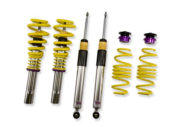 KW Coilover Kit V2 - Audi A4 (B8), Audi A7 (4G)