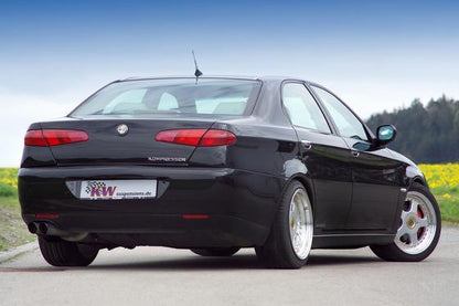 KW Coilover Kit V2 - Alfa Romeo 166 (936) (2.0 V6 (936A3___), 2.4 JTD (936A2A__), 2.4 JTD (936A2B__) +10 more)