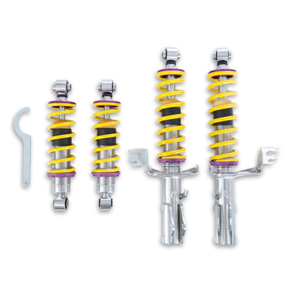 KW Coilover Kit V2 - Alfa Romeo 4C (960)