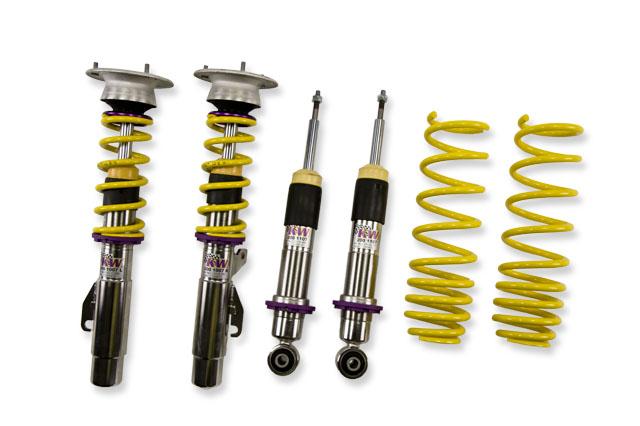 KW Coilover Kit V2 - Bmw Z8 Roadster (E52)