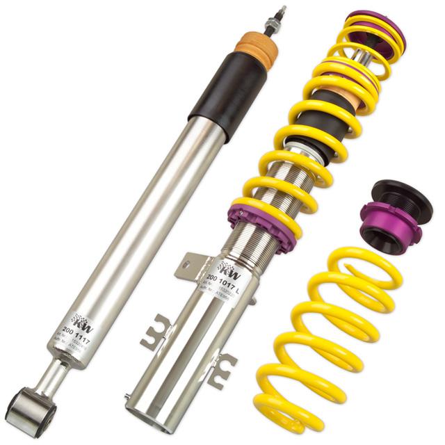 KW Coilover Kit V2 - BMW X3 (E83)