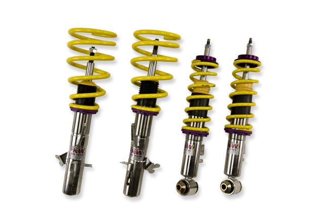 KW Coilover Kit V2 - Mini MINI Coupe (R58), Mini MINI Roadster (R59) (1.6 Cooper, Cooper S, Cooper S JCW +2 more)