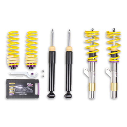 KW Coilover Kit V2 - BMW 1 Series (F20), BMW 2 Series (F22), BMW 3 Series (F30) +1 more