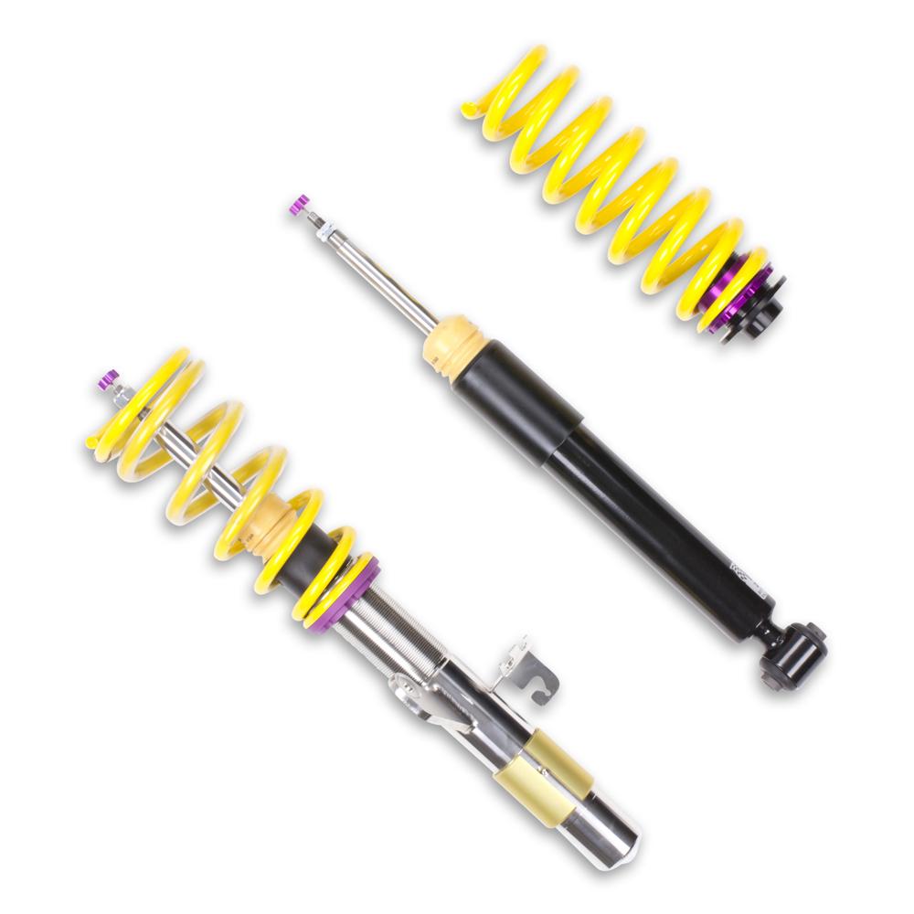 KW Coilover Kit V2 w/ Deactivation For Electronic Dampers - BMW 1 Series (F20), BMW 2 Series (F23), BMW 2 Series (F22) +2 more