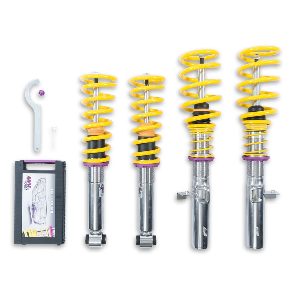 KW Coilover Kit V2 - BMW X3 (F25), BMW X4 (F26)