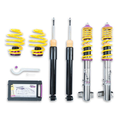 KW Coilover Kit V2 - BMW 3 Series (E36) (318i, 320i, 323i +3 more) [15220011]
